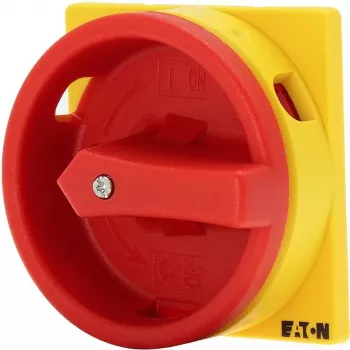 Eaton SVB-T0 spynos blokuotė T0 serijos jungtuvams-atjungtuvams, pilka, 3 spynoms, Lockout/Tagout 057892