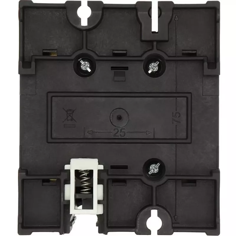 Eaton P3-100/V/SVB-sw pagrindinis jungiklis, tarpinė montuotė 064976