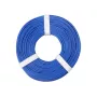 Donau Elektronik 125-052 lankstusis montavimo laidas 1 x 0,25 mm² mėlynas 50 m