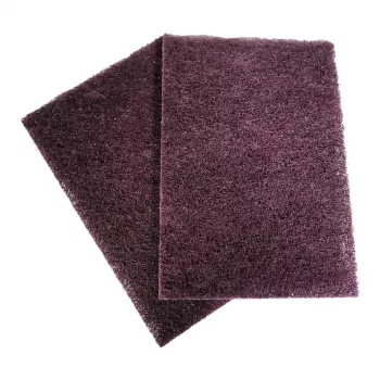 Klingspor 342849 NPA 400 neaustinės medžiagos šlifavimo lapas, 152 x 229 mm, labai smulkus aliuminio oksidas, 20 vnt. paketas