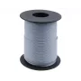 Donau Elektronik 119-19 lankstus montažinis laidas 0,14 mm² pilkas 100 m