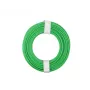 Donau Elektronik 175-014 LiY suvyta montažinė viela 1 x 0,75 mm² žalia 10 m