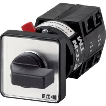 Eaton TM-2-8231/EZ perjungiklis 1-polis juodas metalinis (000700)