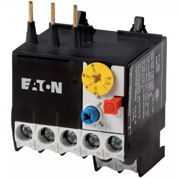 Eaton ZE-6 juodas/baltas pagalbinis kontaktų blokas (ZE-6)