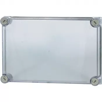 Eaton permatomas dangtelis D150-CI43 CI serijos korpusams, 375 x 250 mm