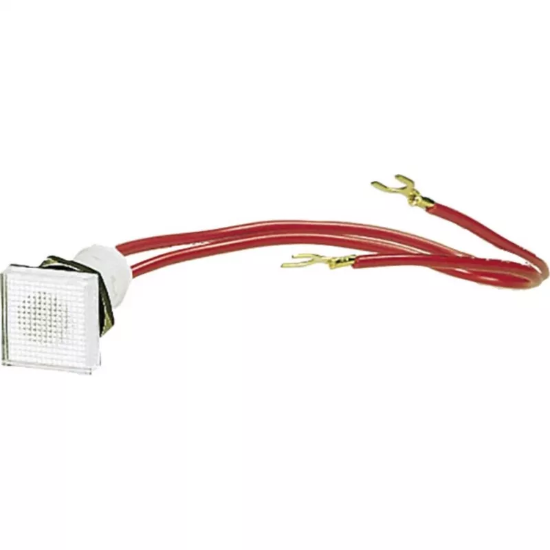 Eaton L-PKZ0-GN(400V) plokščias signalinis šviestuvas, 400 V AC, žalias 082155