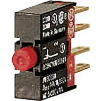 Eaton M22 kontaktinis elementas 1 NC momentinis 500V AC/DC 6A varžtiniai gnybtai 090401