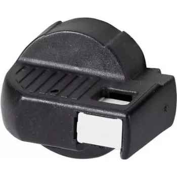 Eaton 030851 rotacinė rankena AK-PKZ0, PKZ0/PKE variklių apsaugos automatams, IP65, užrakinama, juoda
