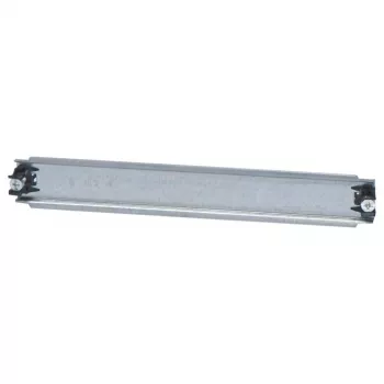 Eaton CL3 DIN bėgelis 35mm x 7.5mm x 2000mm cinkuoto plieno su plyšiais montavimo bėgelis 033810