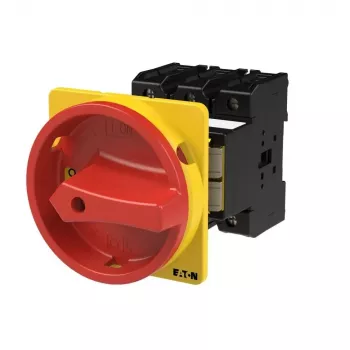 EATON P3-63/V/SVB 63A 3 polių ON-OFF jungiklis-disjunktorius, tarpinio montavimo, IP65 048218