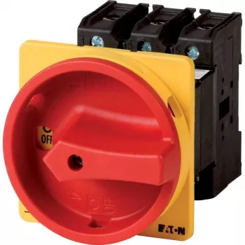 EATON P3-63/V/SVB 63A 3 polių ON-OFF jungiklis-disjunktorius, tarpinio montavimo, IP65 048218
