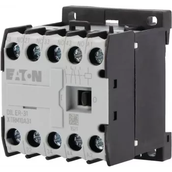 Eaton DILER-31 mini kontaktorius 3NO+1NC 230V AC 50Hz / 240V AC 60Hz 051768