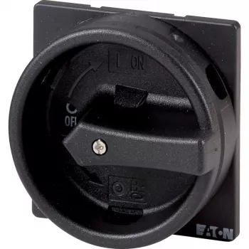 Eaton SVB sukio rankena su spynos funkcija P1/P3 pagrindiniams jungikliams, juoda (062491)