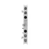 Eaton NHI12-PKZ0 pagalbinis kontaktų blokas, 1NO+2NC, šoninis montavimas PKZ0/PKE, baltas 072895