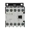 Eaton DILEEM-10 mini kontaktorius, 3 polių, 9 A, 230 V AC / 240 V AC ritė, 1 NO pagalbinis, 690 V izoliacija 051608