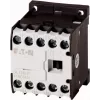 Eaton DILEEM-01-G 24VDC pagalbinis kontaktų blokas, 1NO, priekinis montavimas, juodas/baltas 051650