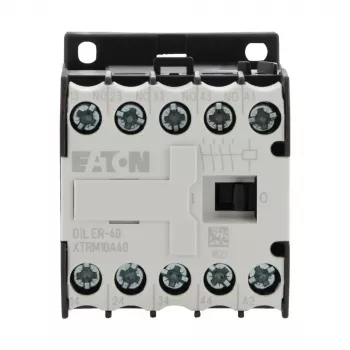 Eaton DILER-40 mini kontaktinė relė, 4 NO, 230 V AC / 240 V AC ritė 051759