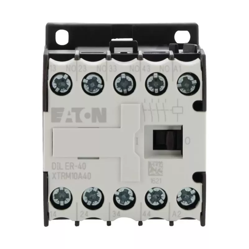Eaton DILER-40 mini kontaktinė relė, 4 NO, 230 V AC / 240 V AC ritė 051759