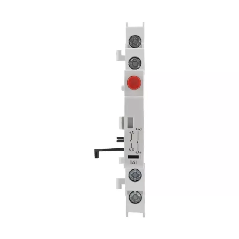 Eaton Trip-Indicating Auxiliary Contact AGM2-10-PKZ0, 2 NO, 240 V AC, 3,5 A, for PKZ0 072898