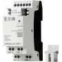 Eaton easyE4 valdymo relė EASY-E4-UC-8RE1, 8 įėjimai, 4 relių išėjimai, 12/24 V DC, 24 V AC, Ethernet, DIN bėgelis
