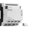 Eaton EASY-E4-UC-16RE1 easyE4 valdymo relė, 8 DI, 4 AI, 8 relinės išvestys, Ethernet, LCD, DIN bėgelis