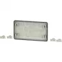 Eaton FL3-2 valdymo spintos flanšas, pilkas plastikas, 250 x 230 x 116 mm 090798