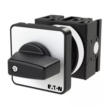 EATON valdymo jungiklis T0-2-15452/E (091062) – 3 polių ON-OFF, 20 A, priekinio montavimo, IP65