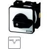 EATON valdymo jungiklis T0-2-15452/E (091062) – 3 polių ON-OFF, 20 A, priekinio montavimo, IP65