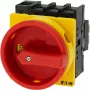 EATON P1-32/EA/SVB/N pagrindinis jungiklis 32A 3P+N su avariniu sustabdymu, įleidžiamojo montavimo 091079
