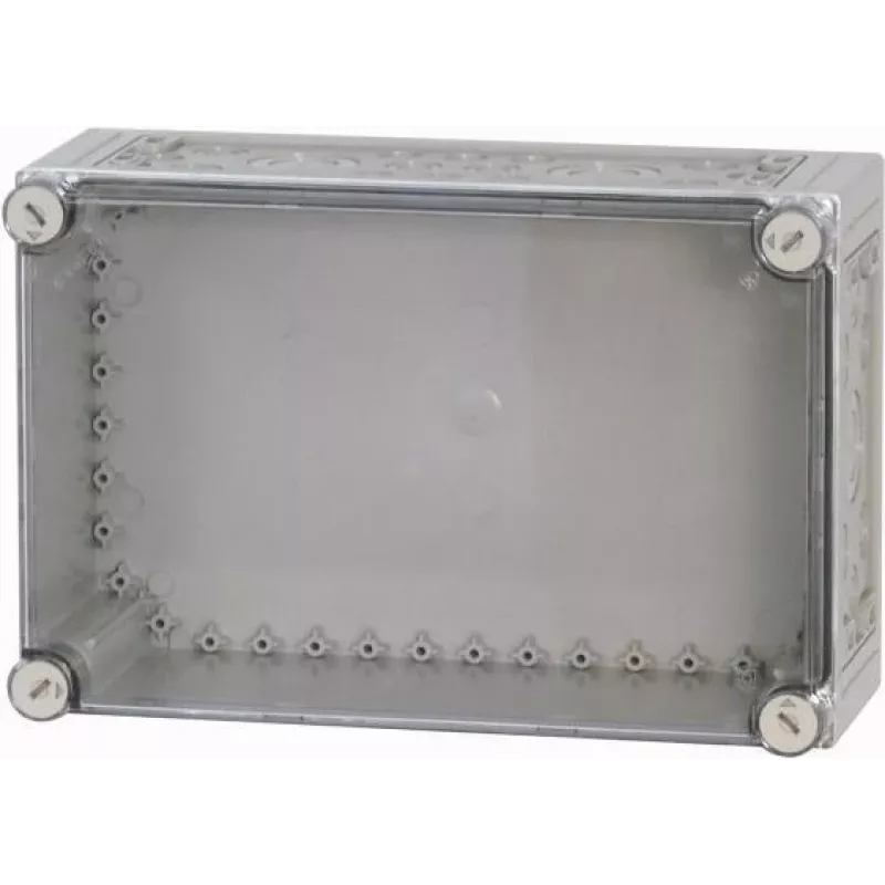 Eaton CI43E-125 IP65 dangtelis 125 A skyriklio jungikliui, pilkas 093133