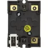 Eaton P1-32/V/SVB pagrindinis jungiklis su avariniu stabdymu, 3 polių, 32A, IP65, tarpiniam montavimui, 095676