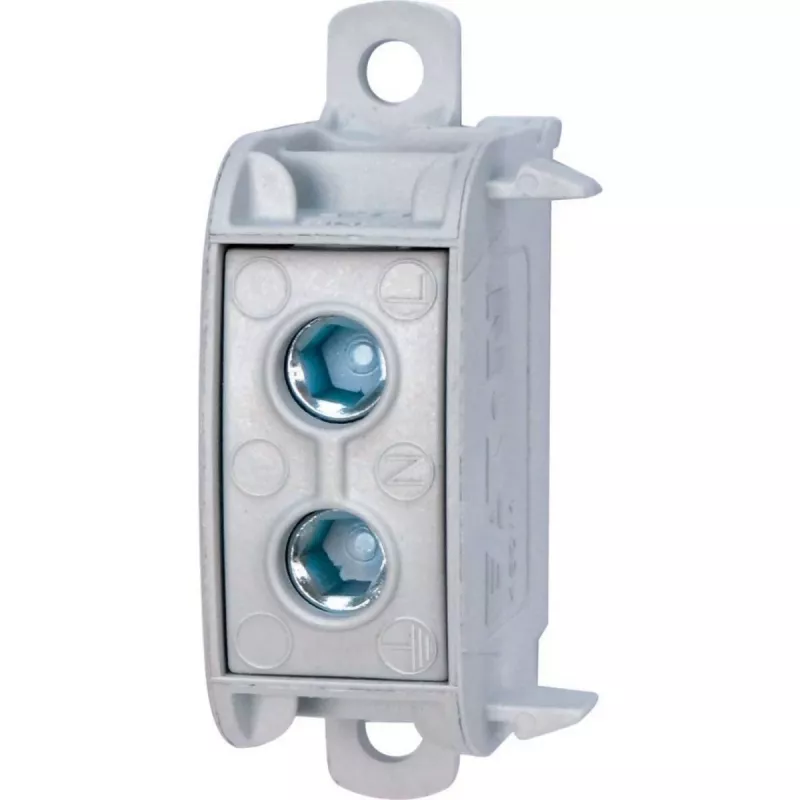 Eaton 098573 PE/N/PEN gnybtų blokas 100A su vienu spaustuku K50/1
