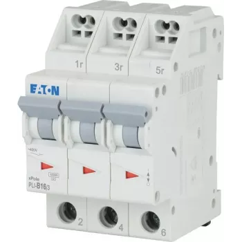 Eaton PLI-B16/3 tipo B 16 A 3 polių automatinis jungiklis 101314