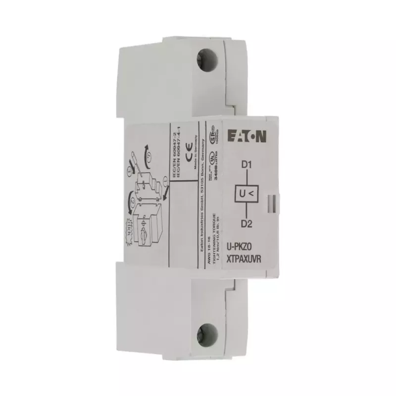 Eaton pagalbinis kontaktas PKZ0 variklio apsaugos automatui 440 VAC (U-PKZ0(400V50HZ))