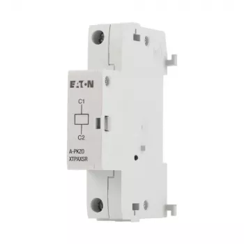 Eaton A-PKZ0 šunto atleidimo modulis 230 V AC PKZ0/PKE grandinės pertraukikliams (073187)
