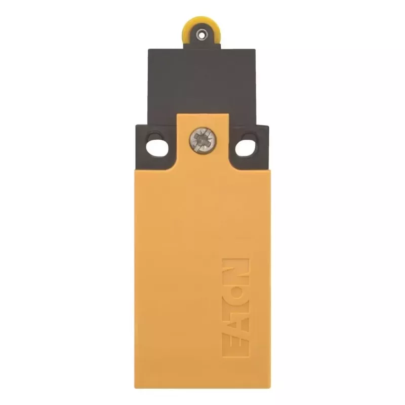 Eaton LS-S11/P ribinis jungiklis su volelio stūmikliu, 400 V AC, 4 A, 1NO+1NC, IP67 106788