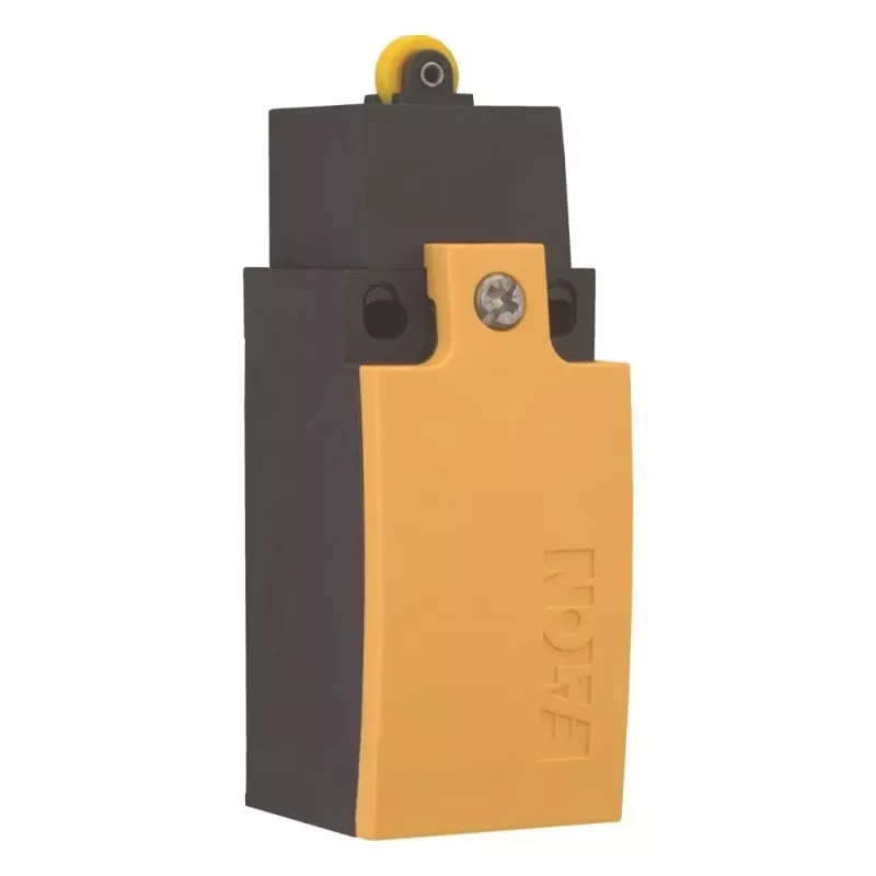 Eaton LS-S11/P ribinis jungiklis su volelio stūmikliu, 400 V AC, 4 A, 1NO+1NC, IP67 106788