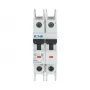 Eaton FAZ-C15/2-NA 15 A 2 polių C charakteristikos automatinis jungiklis (MCB) 102169