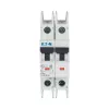 Eaton FAZ-C15/2-NA 15 A 2 polių C charakteristikos automatinis jungiklis (MCB) 102169
