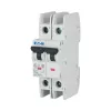 Eaton FAZ-C15/2-NA 15 A 2 polių C charakteristikos automatinis jungiklis (MCB) 102169