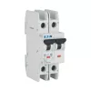 Eaton FAZ-C15/2-NA 15 A 2 polių C charakteristikos automatinis jungiklis (MCB) 102169