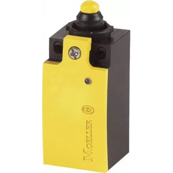 Eaton LS-S11D ribinis jungiklis su stūmiklio pavara, 1NO+1NC, 400V AC 4A, IP67, 106791