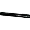 EATON BZ248 C-profilio montavimo bėgelis 20x48 mm, 2000 mm, cinkuotas plienas, perforuotas 076516