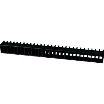 EATON BZ248 C-profilio montavimo bėgelis 20x48 mm, 2000 mm, cinkuotas plienas, perforuotas 076516