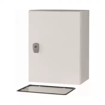 Eaton CS-43/200 sieninis skirstomasis skydas, pilkas (111682)