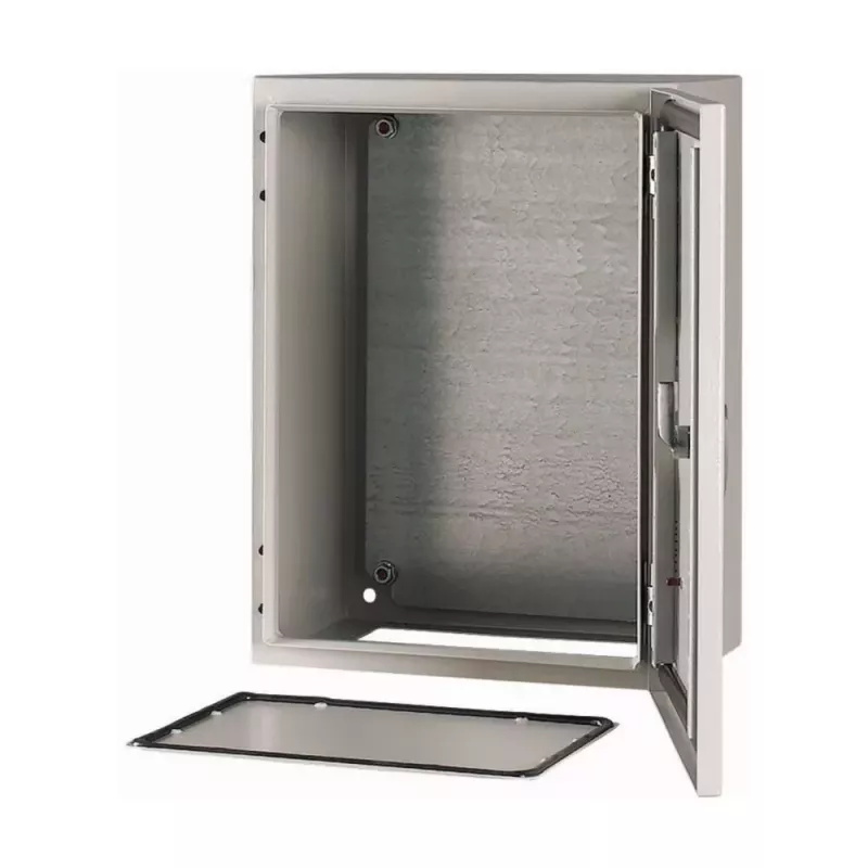 Eaton CS-43/200 sieninis skirstomasis skydas, pilkas (111682)