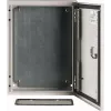 Eaton CS-43/150 sieninis skydas, pilkas (RAL 7035), 400x300x150 mm, IP55, plieninis 111681