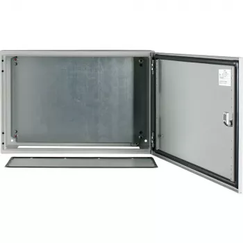 Eaton CS-46/200 sieninis 10U 19 inch serverinės spintos korpusas, pilkas (111685)