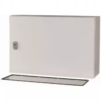 Eaton CS-46/200 sieninis 10U 19 inch serverinės spintos korpusas, pilkas (111685)