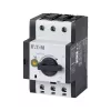 Eaton P-SOL30 2 polių rotacinis pagrindinis jungiklis, 32 A, juodas/baltas 120935
